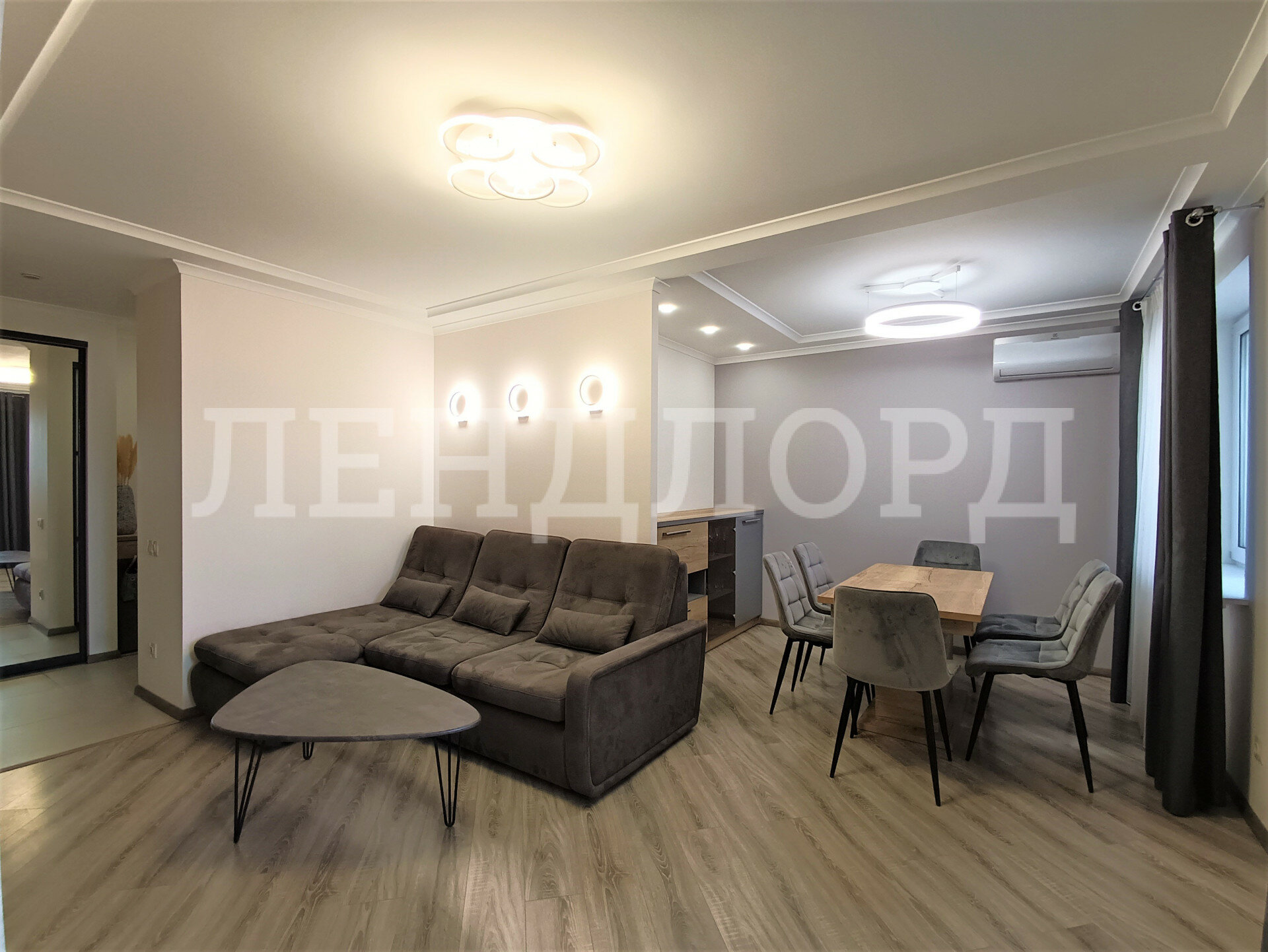 Квартира на продажу в Ростове-на-Дону, улица Нансена, 93с1 фото №1
