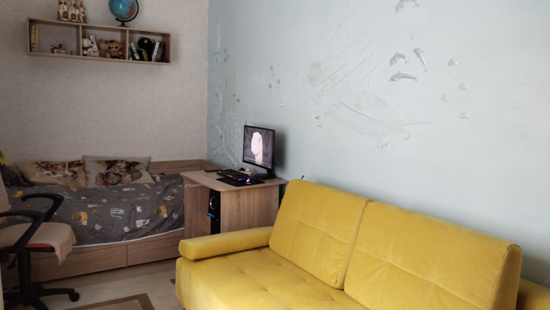 Квартира на продажу в Ростове-на-Дону, проспект Ленина, 93/2 фото №5