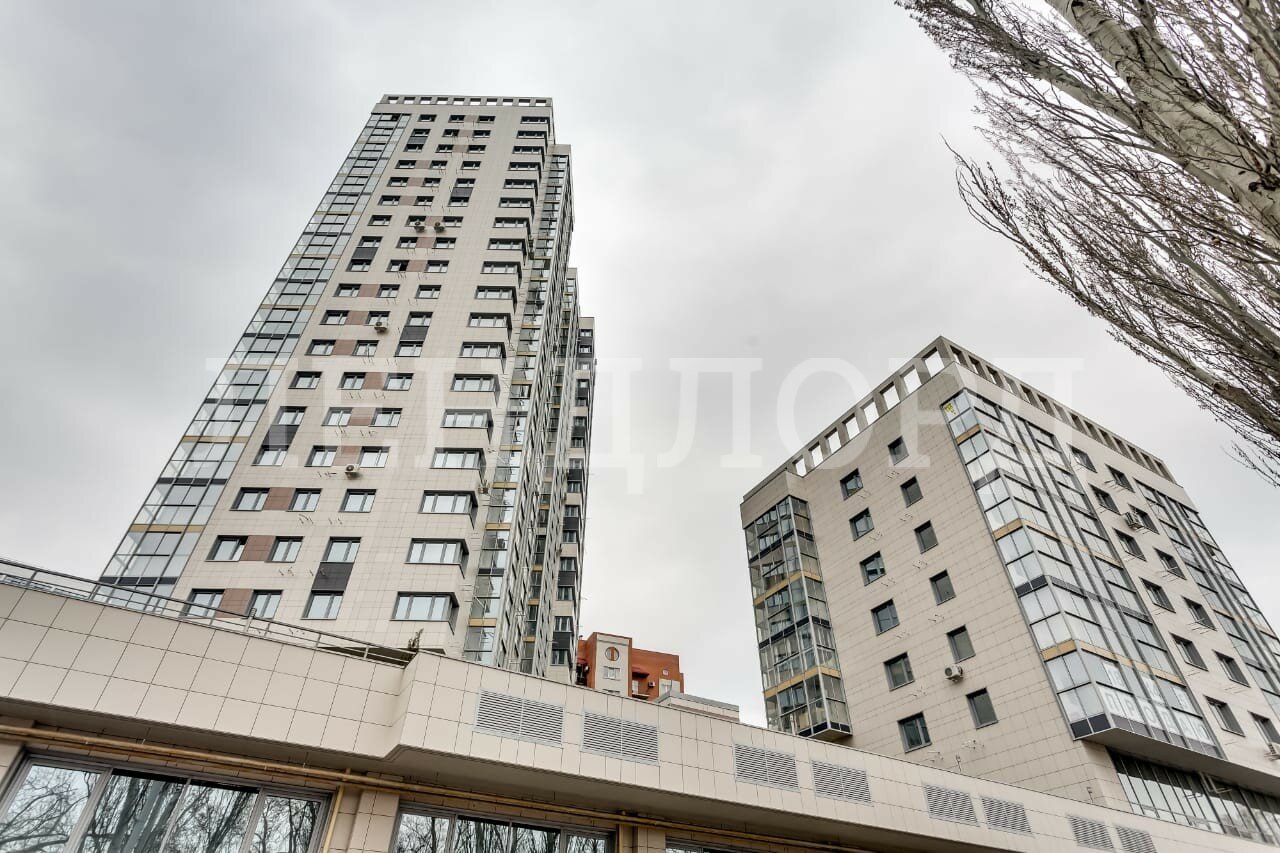 Квартира на продажу в Ростове-на-Дону, Береговая улица, 61/1Б фото №5