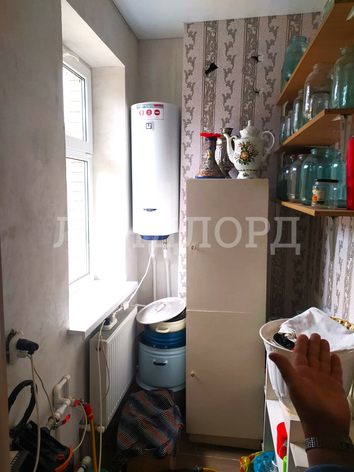 Дом с участком на продажу в Красном Саде, улица Шолохова фото №5