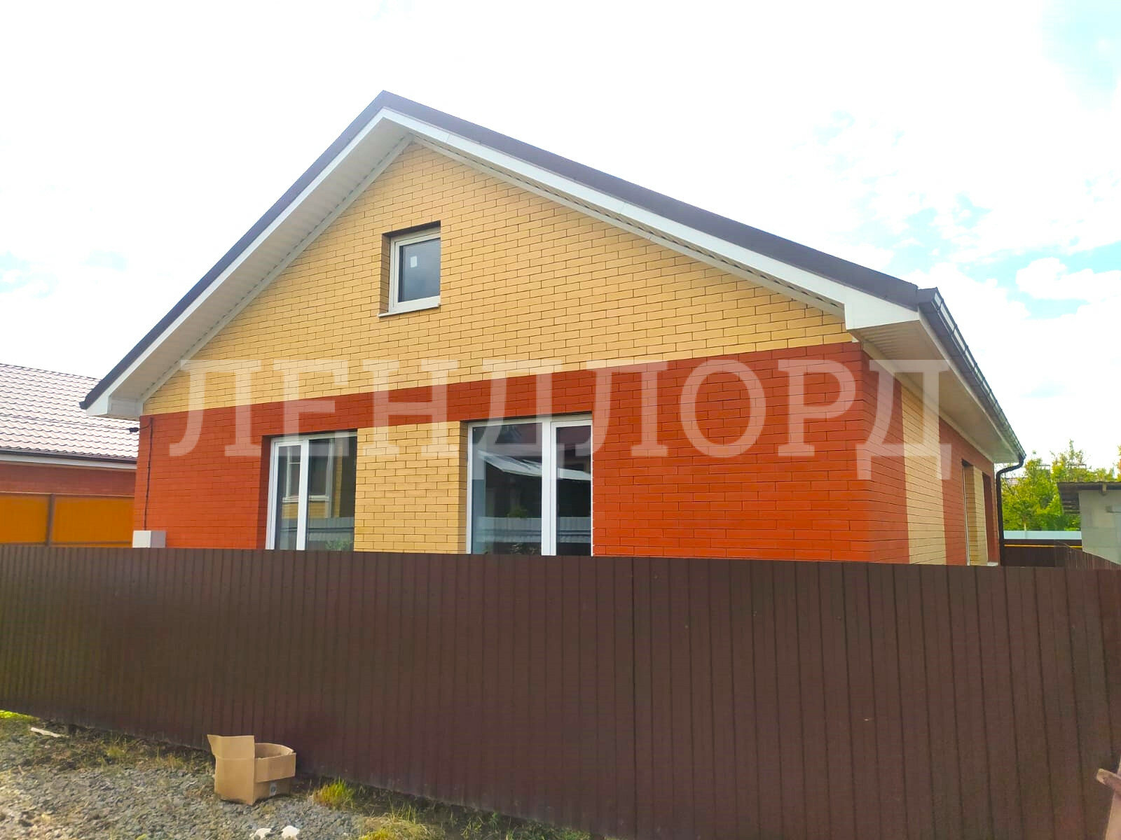 Дом с участком на продажу в Красном Саде, улица Шолохова