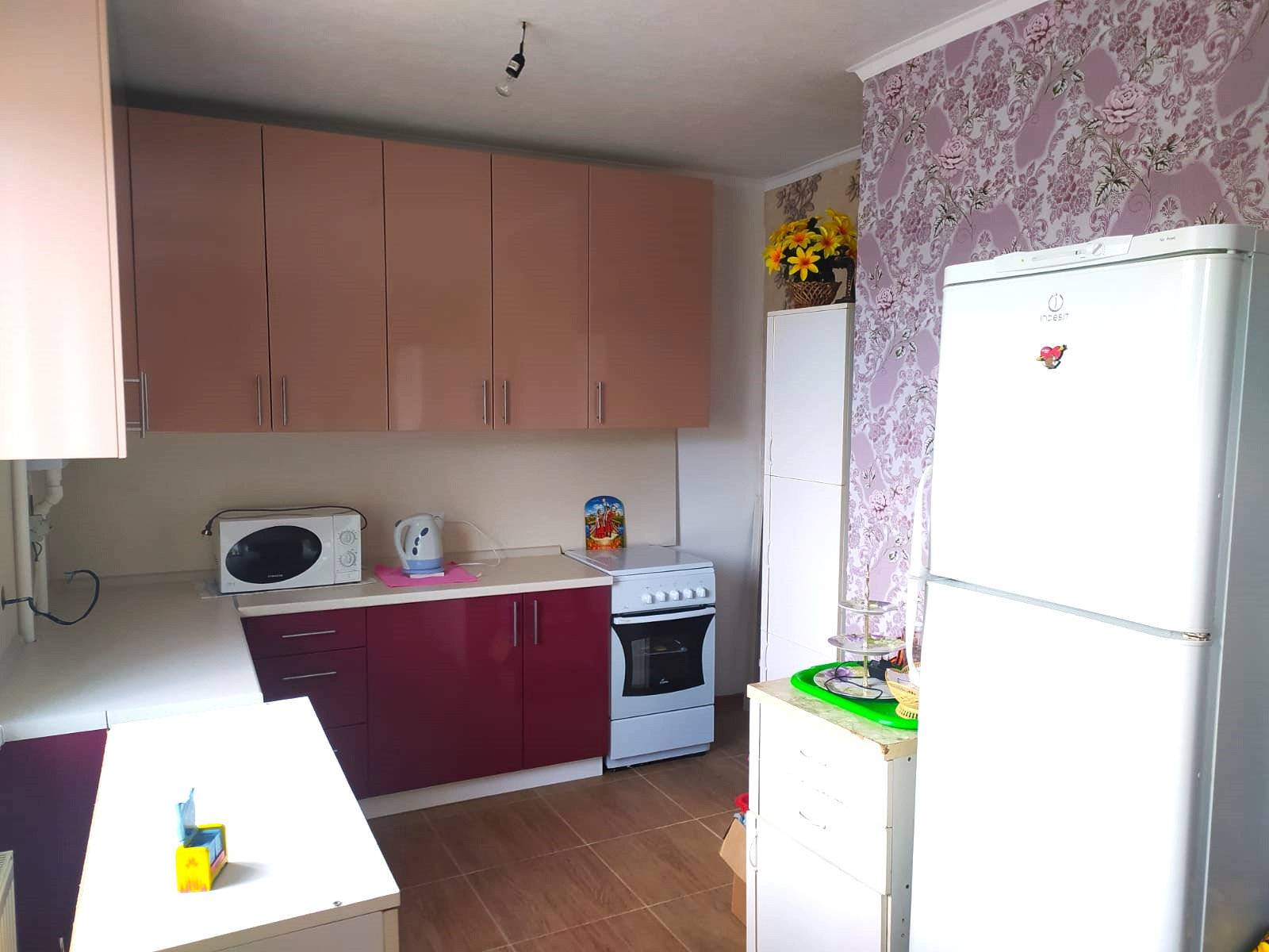 Дом с участком на продажу в Красном Саде, улица Шолохова фото №6