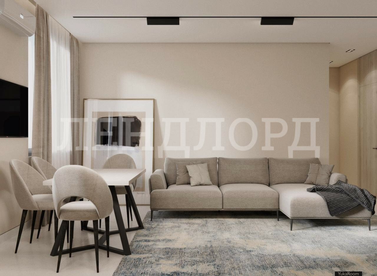 Квартира на продажу в Ростове-на-Дону, переулок Островского, 94 фото №1