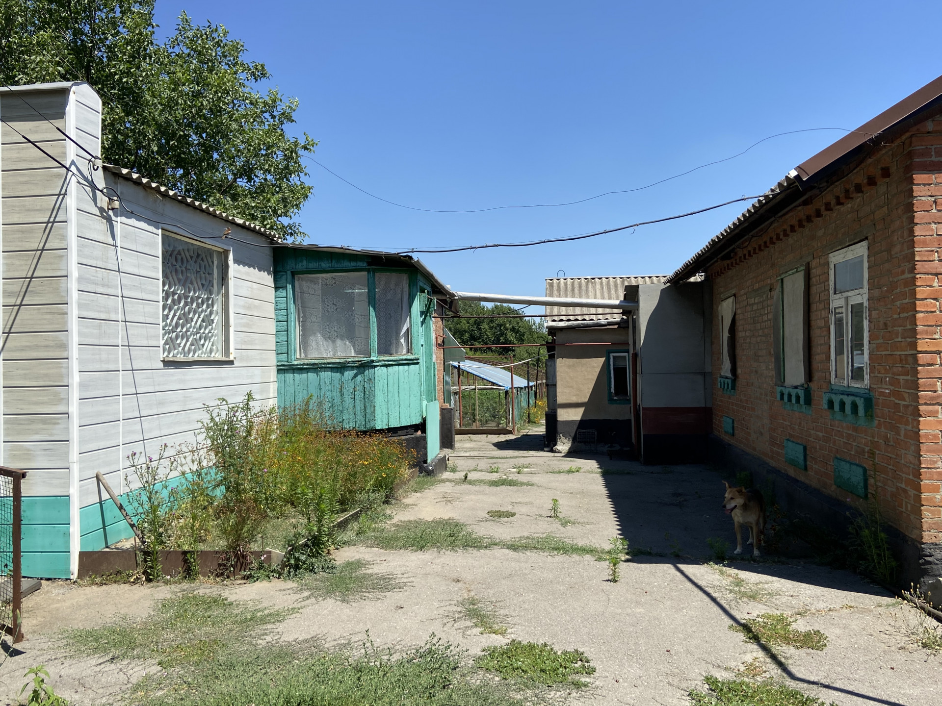 Дом с участком на продажу в слободе Красюковская, Октябрьский переулок фото №2