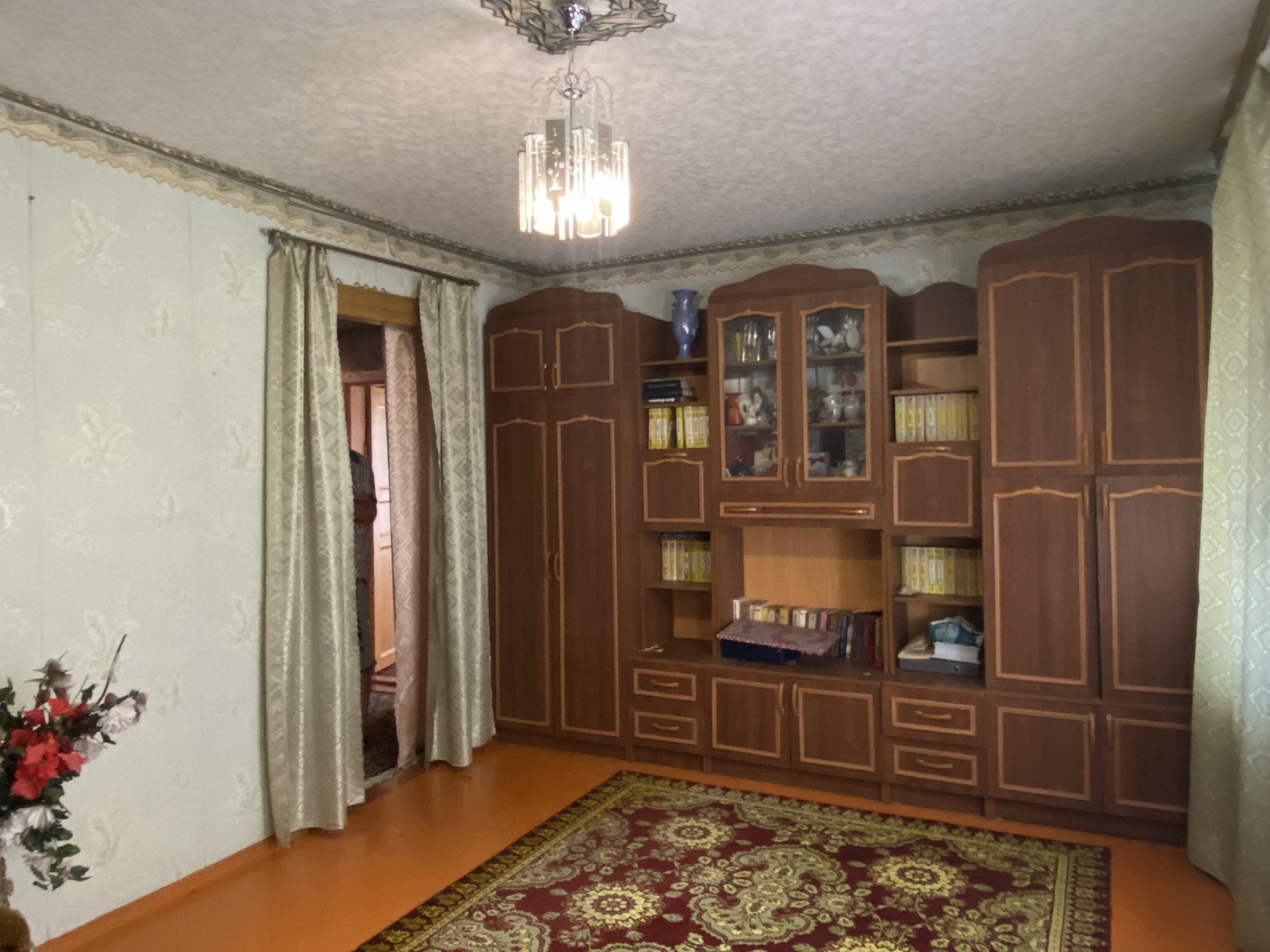 Дом с участком на продажу в слободе Красюковская, Октябрьский переулок фото №5