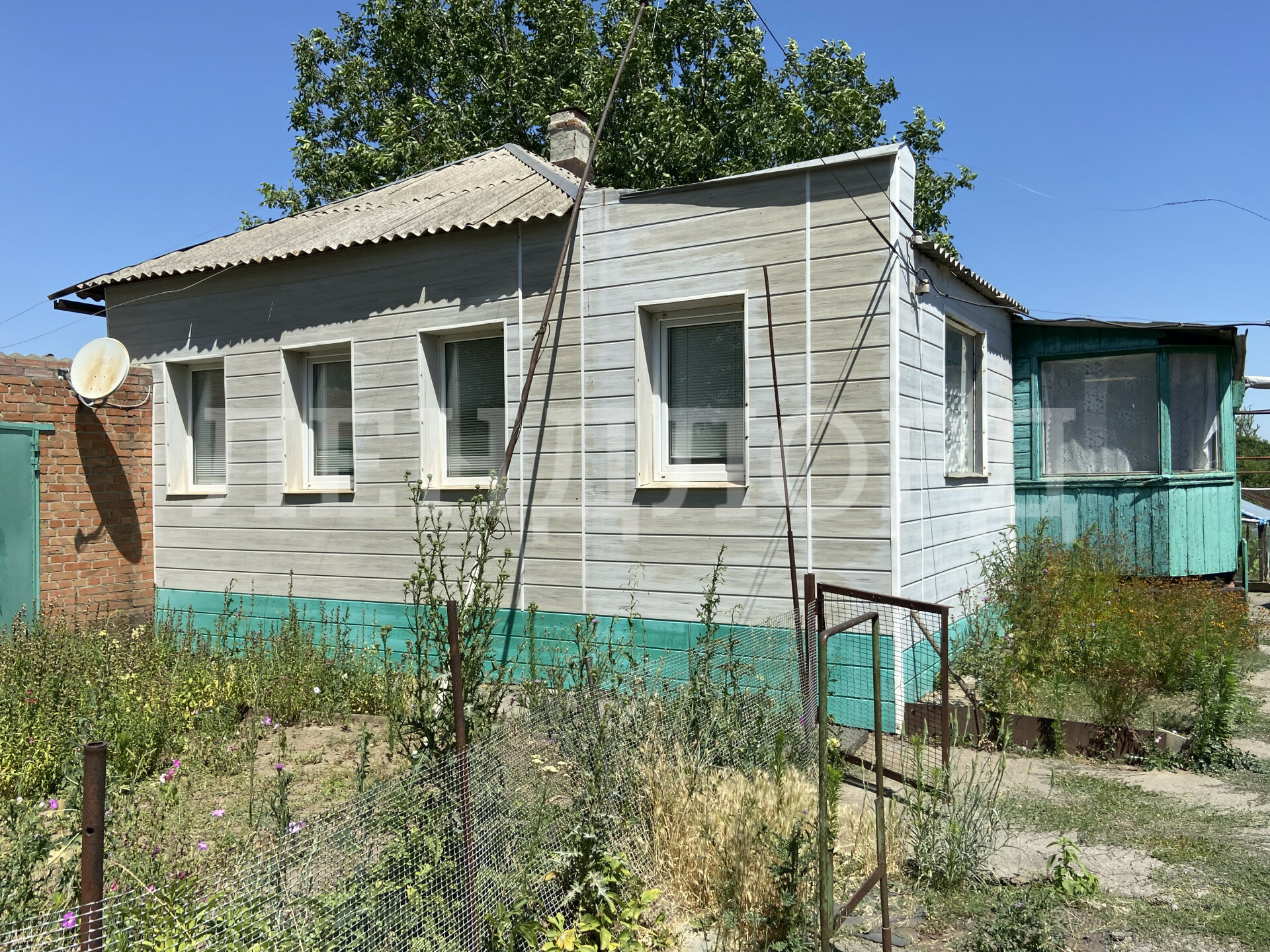 Дом с участком на продажу в слободе Красюковская, Октябрьский переулок