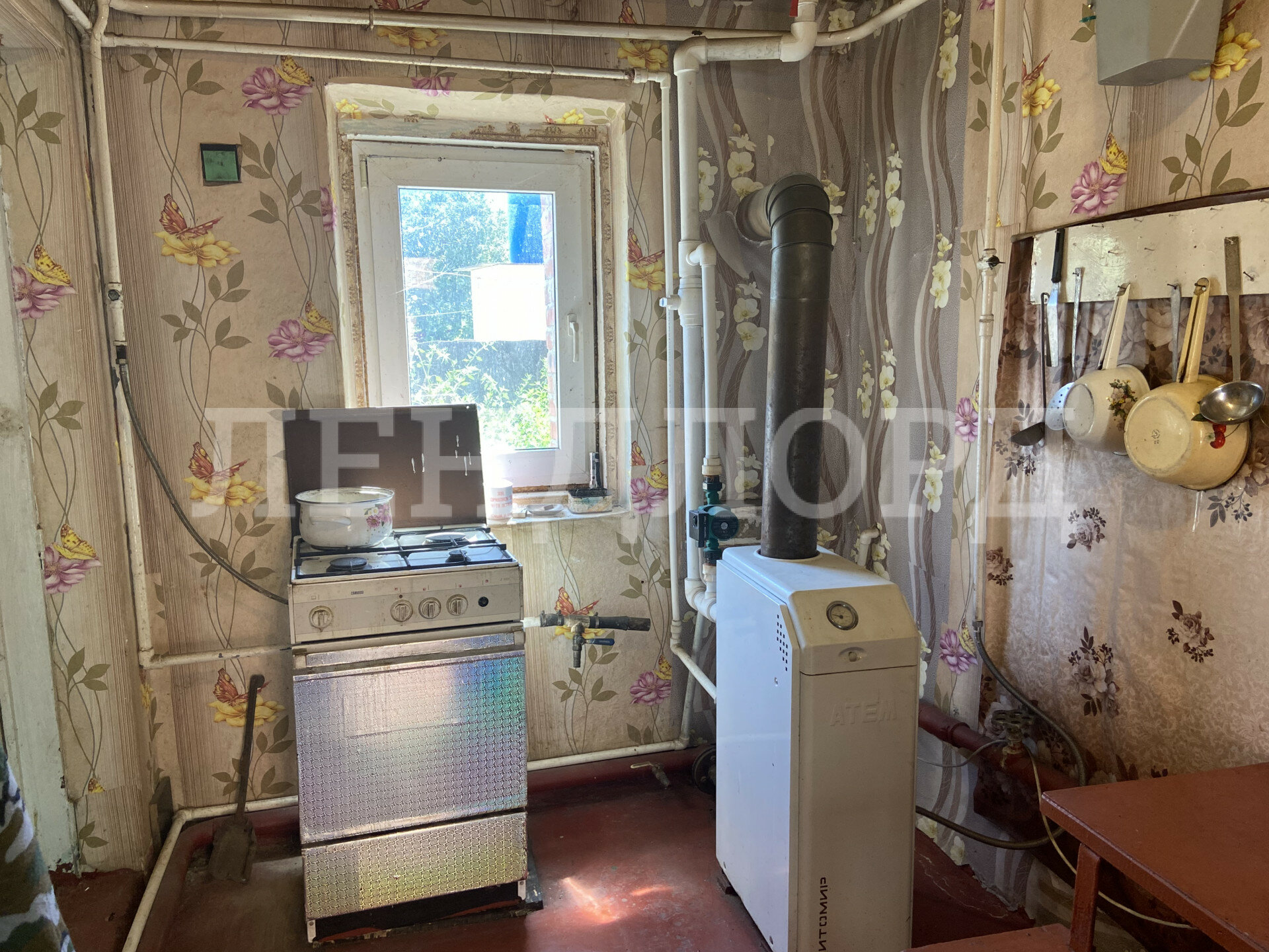 Дом с участком на продажу в слободе Красюковская, Октябрьский переулок фото №14