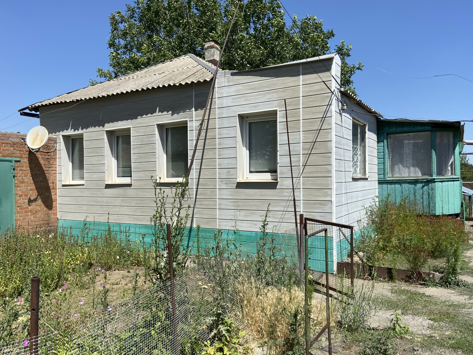 Дом с участком на продажу в слободе Красюковская, Октябрьский переулок