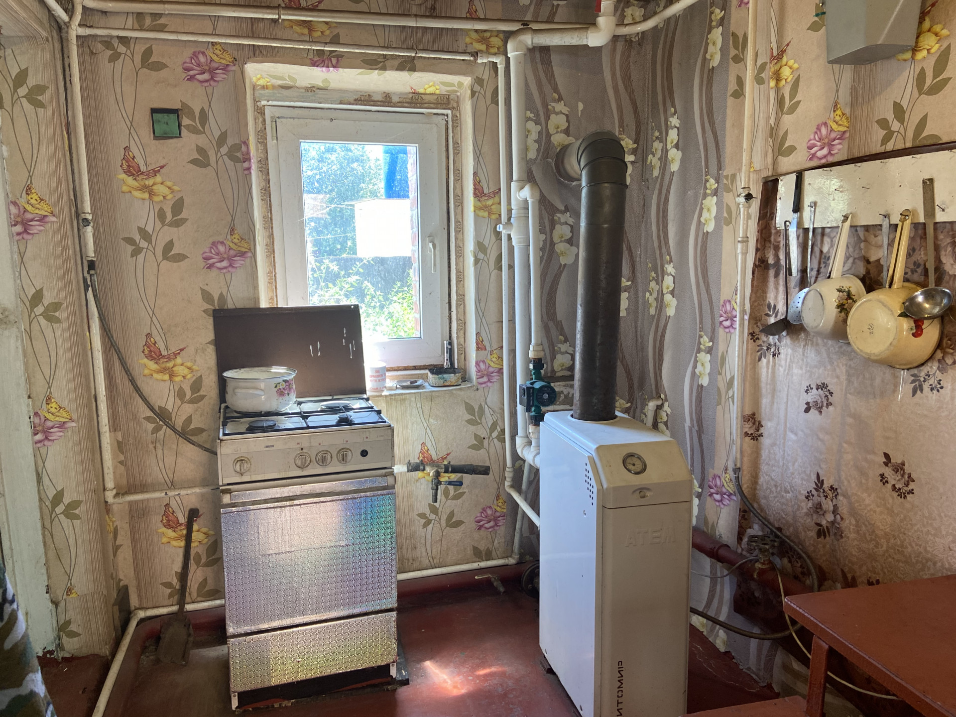 Дом с участком на продажу в слободе Красюковская, Октябрьский переулок фото №14