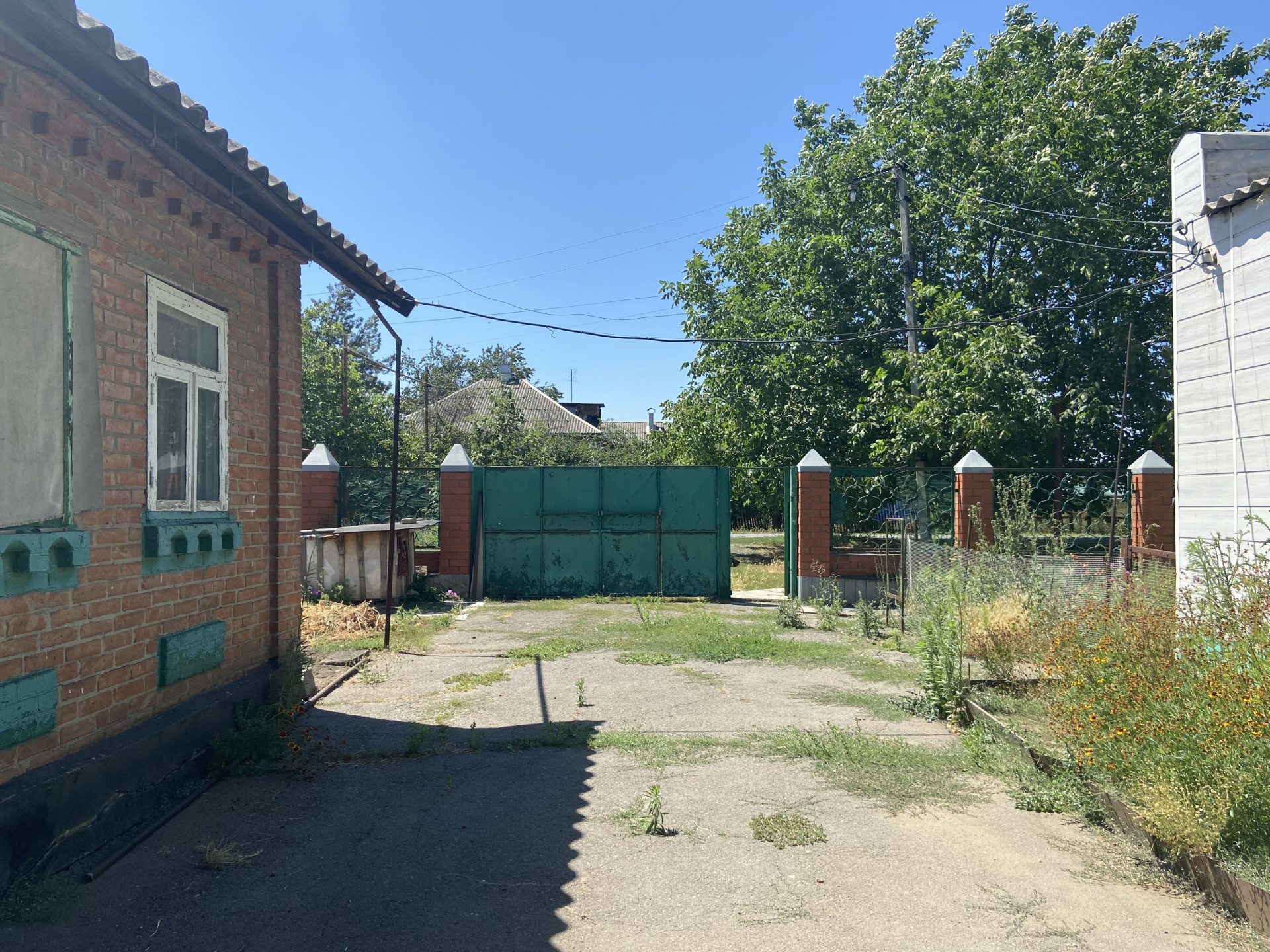 Дом с участком на продажу в слободе Красюковская, Октябрьский переулок фото №3