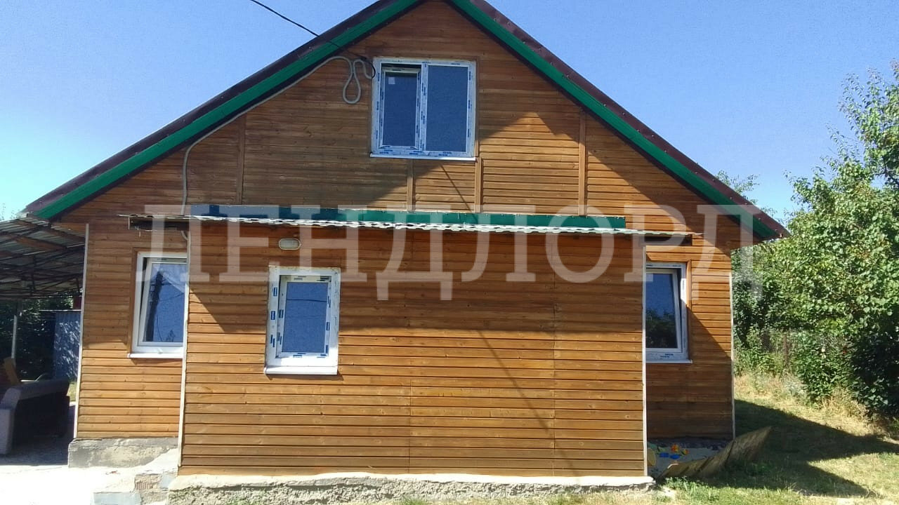 Дом с участком на продажу в Новочеркасске, Персиковая улица фото №0