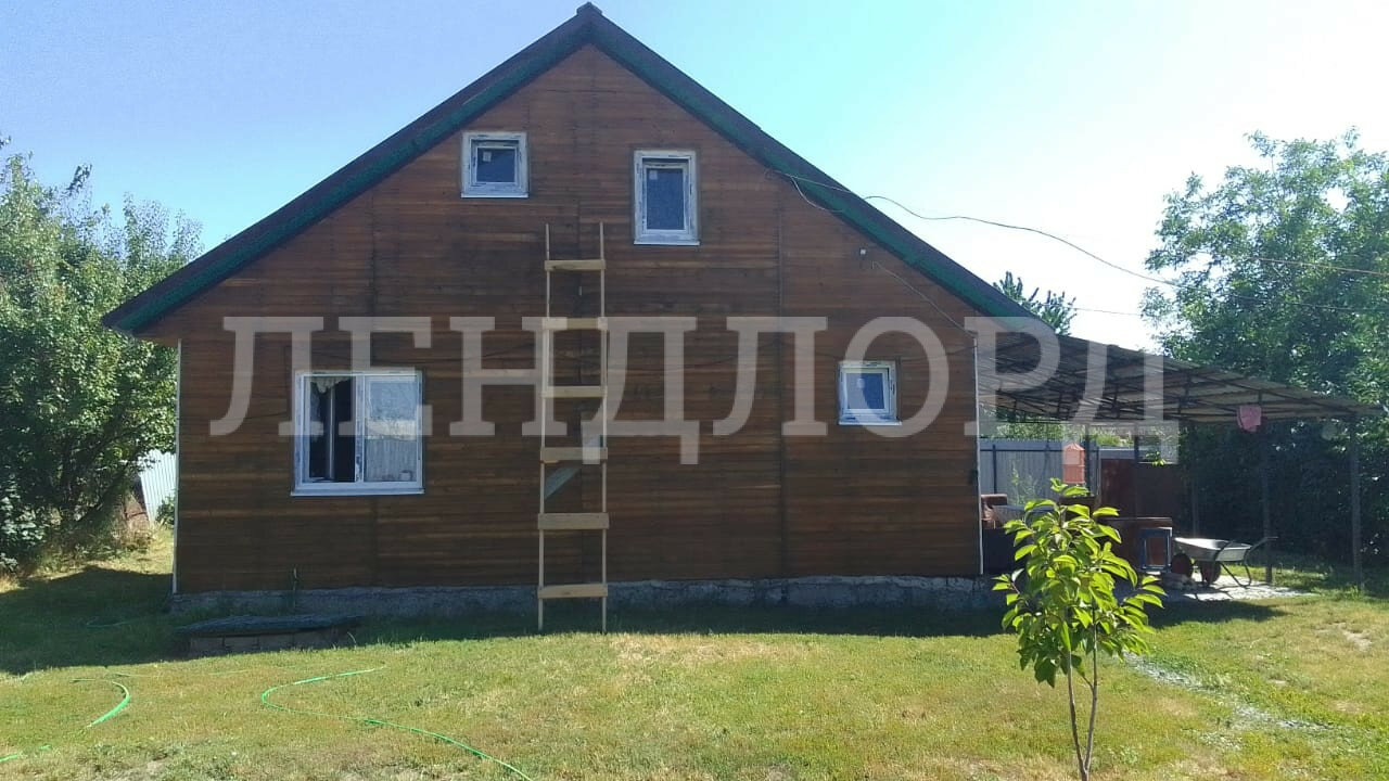 Дом с участком на продажу в Новочеркасске, Персиковая улица фото №1