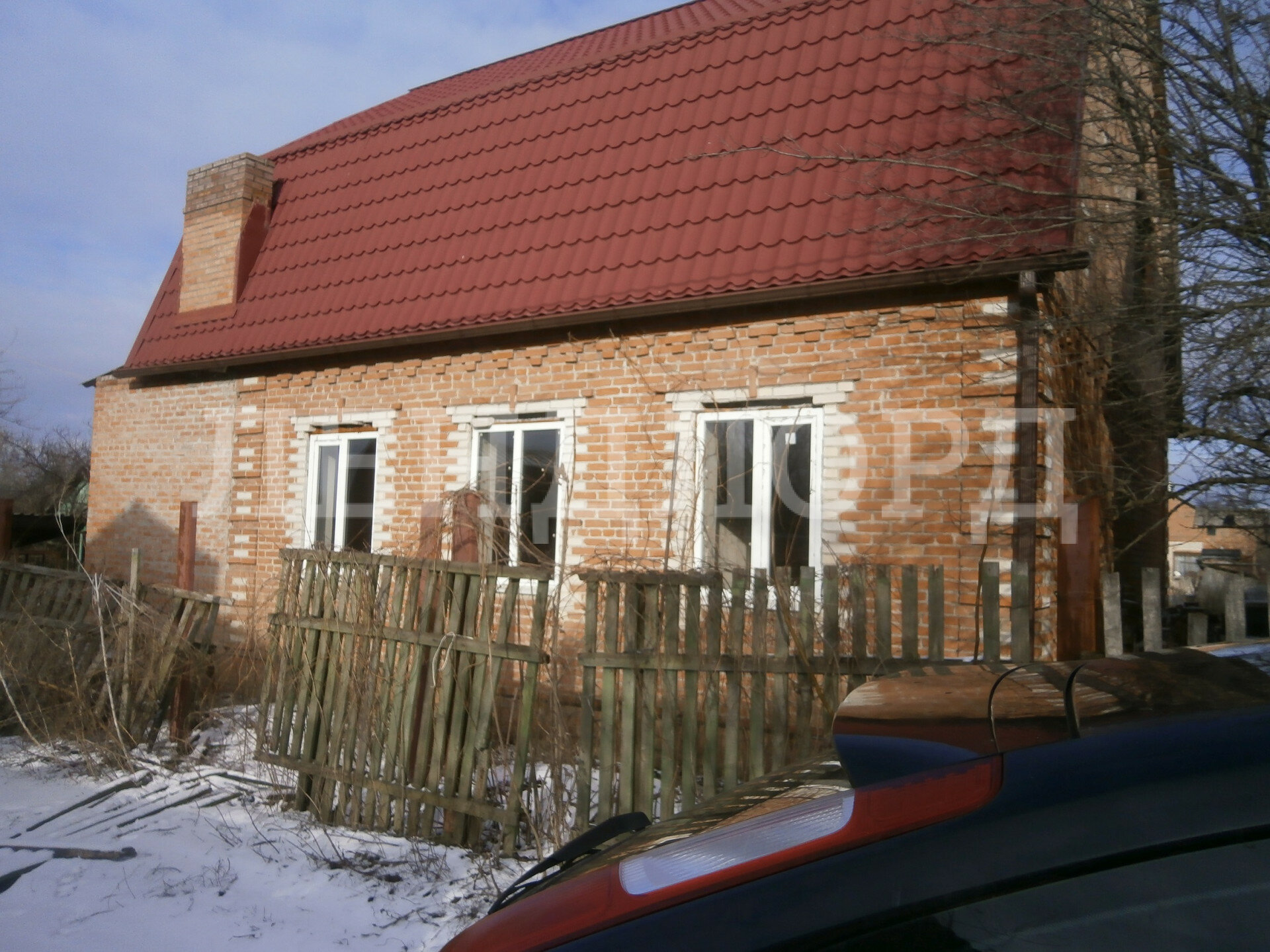 Дом с участком на продажу в Новочеркасске, Персиановская фото №5