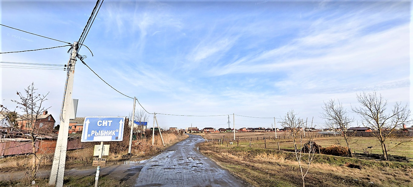 Участок на продажу в Ростове-на-Дону, 9-й Лодочный переулок фото №2