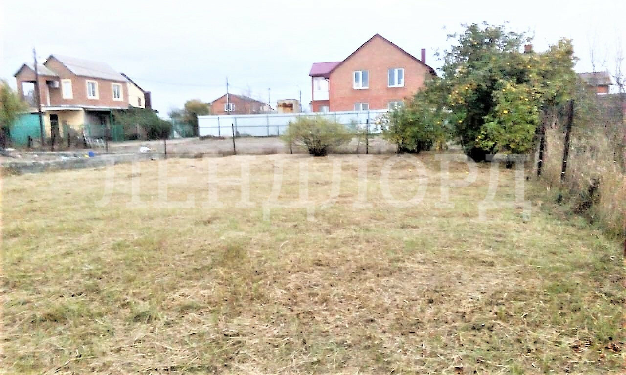 Участок на продажу в Ростове-на-Дону, 9-й Лодочный переулок фото №4