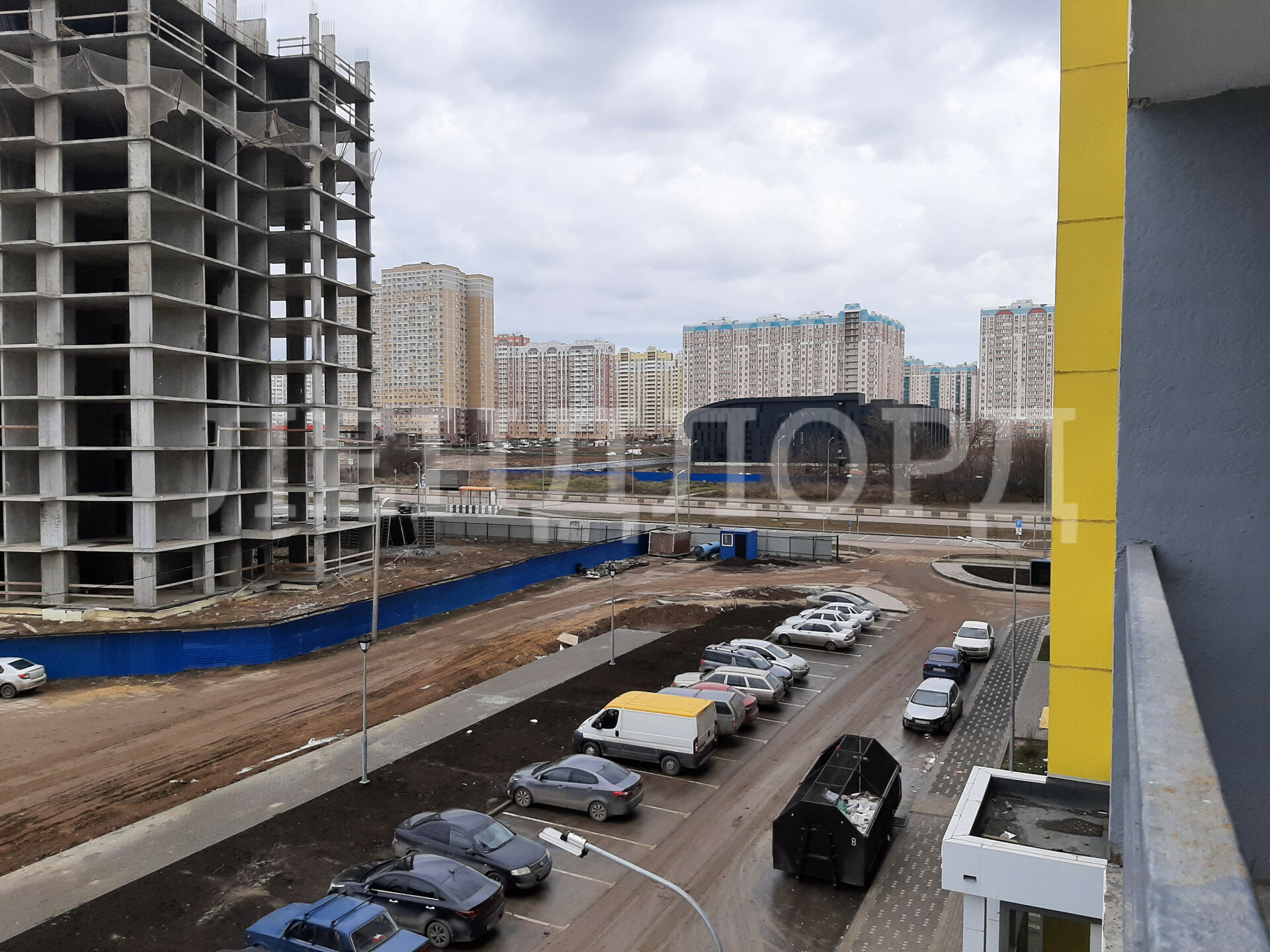 Квартира на продажу в Ростове-на-Дону, улица Ерёменко, 112 фото №1