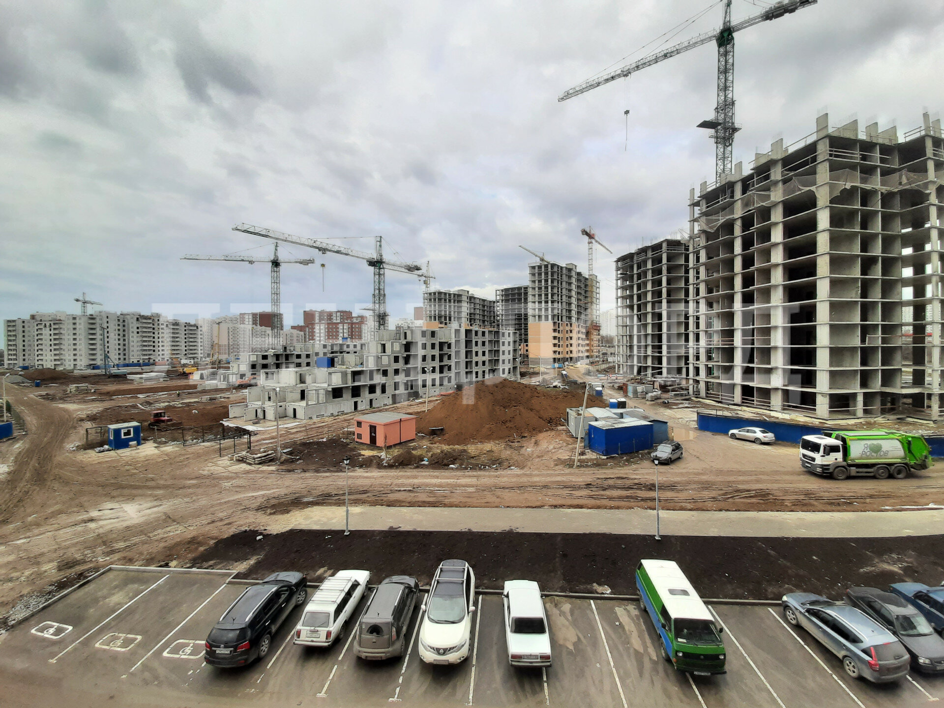 Квартира на продажу в Ростове-на-Дону, улица Ерёменко, 112 фото №1
