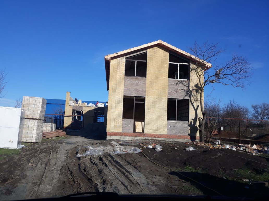 Дом с участком на продажу в Ростове-на-Дону, Совхозная улица фото №1