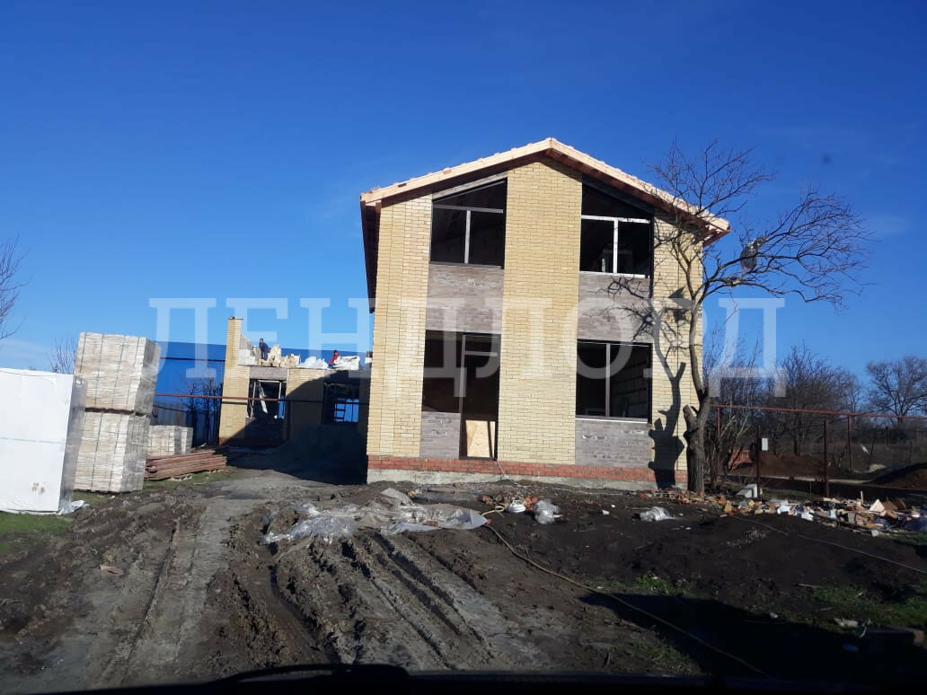 Дом с участком на продажу в Ростове-на-Дону, Совхозная улица фото №1