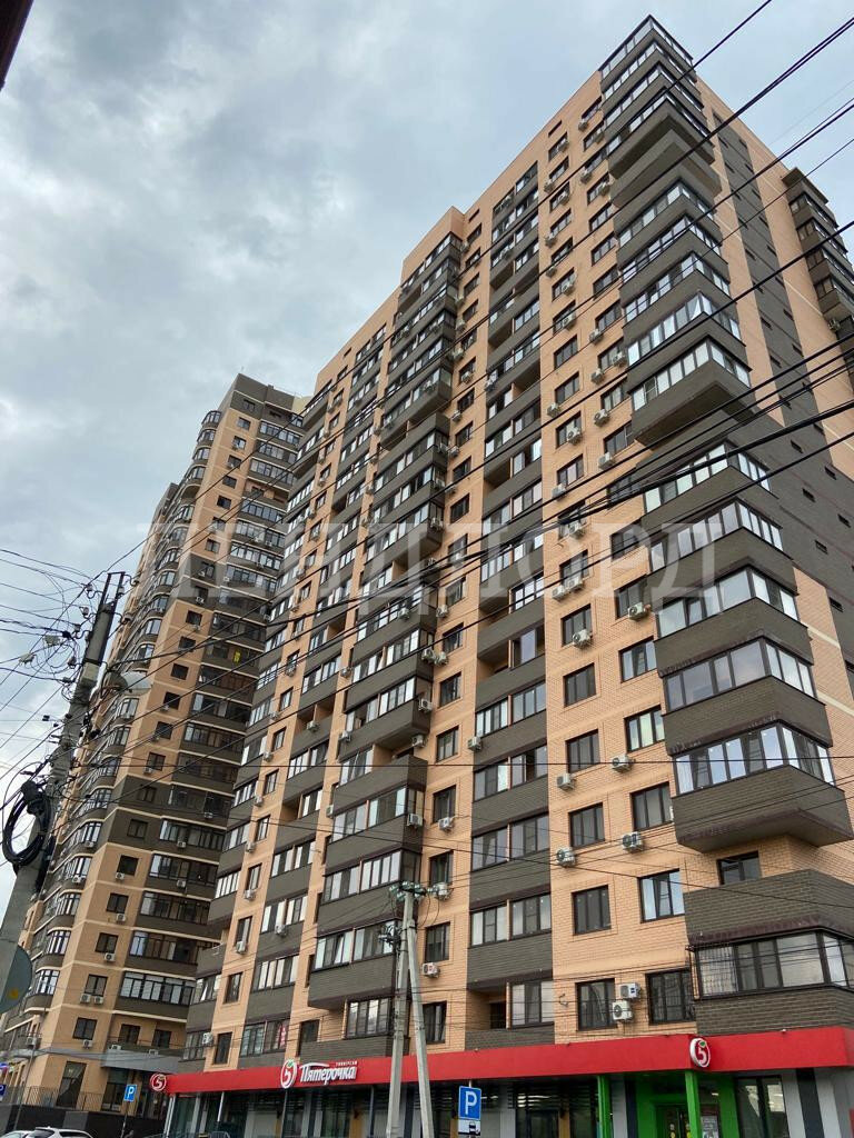 Квартира на продажу в Ростове-на-Дону, Доломановский переулок, 124с1 фото №17