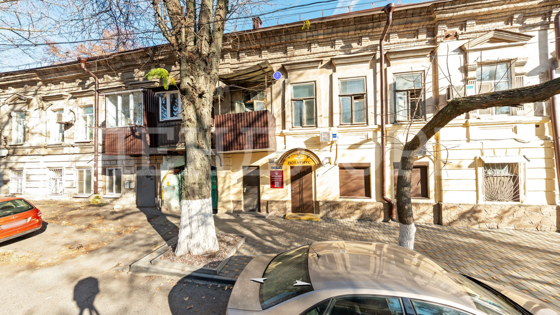 Квартира на продажу в Ростове-на-Дону, улица 8-я Линия, 7 фото №0