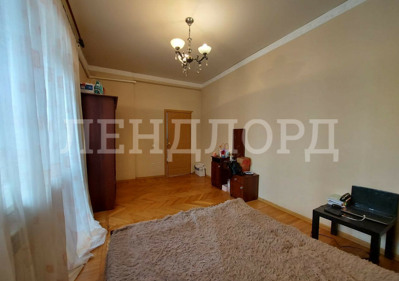Квартира на продажу в Ростове-на-Дону, Будённовский проспект, 94/72 фото №1