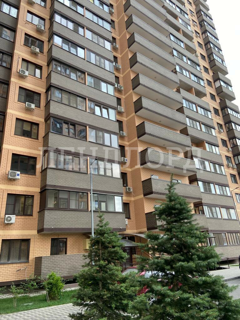Квартира на продажу в Ростове-на-Дону, Доломановский переулок, 124с1 фото №16