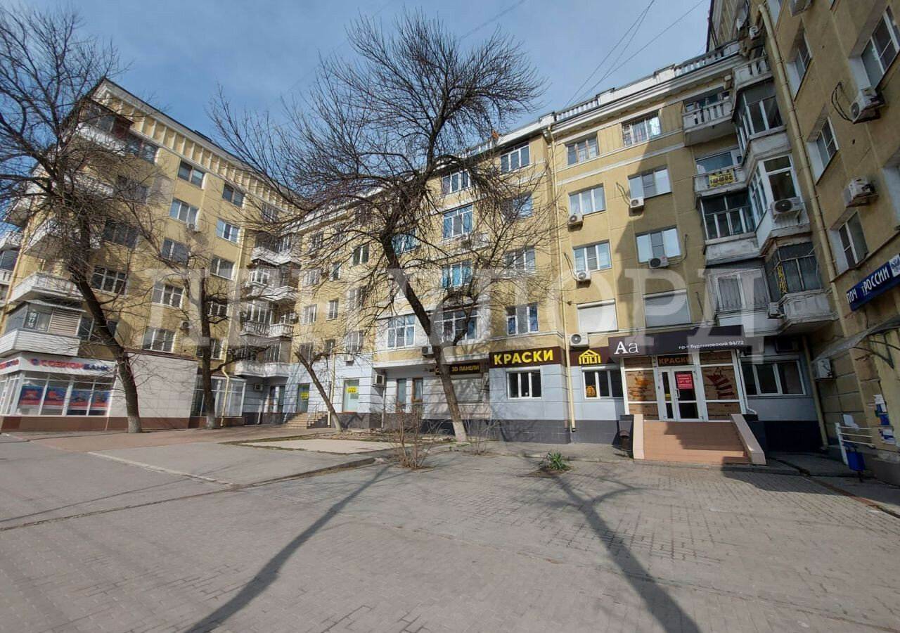Квартира на продажу в Ростове-на-Дону, Будённовский проспект, 94/72 фото №8
