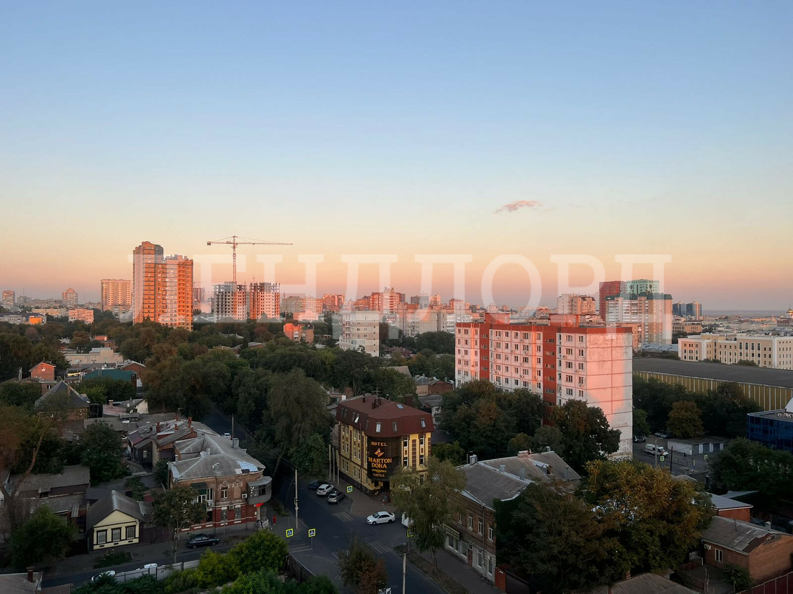 Квартира на продажу в Ростове-на-Дону, Доломановский переулок, 82 фото №9