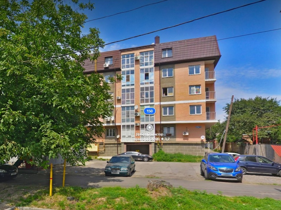 Квартира на продажу в Ростове-на-Дону, Портовая улица, 150 фото №0