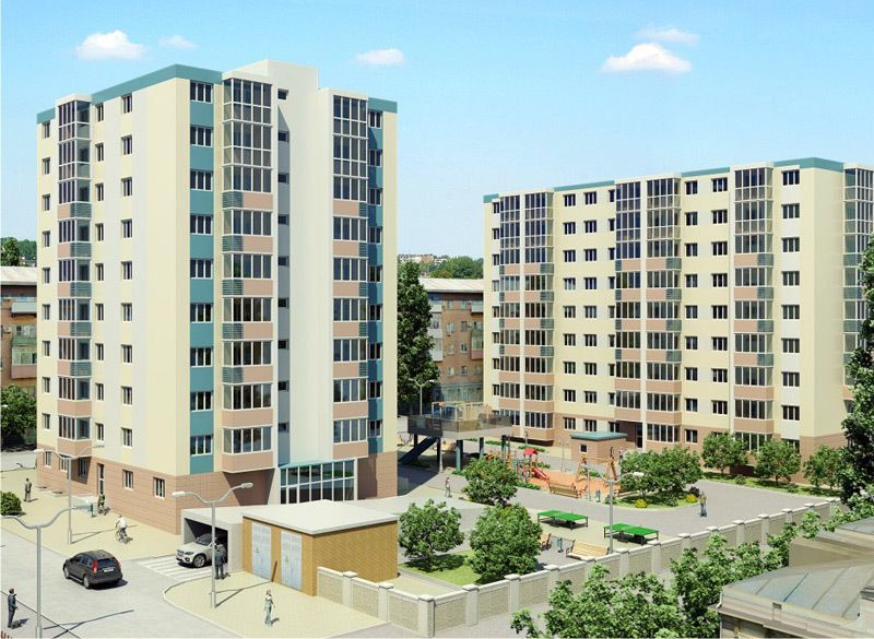 Квартира на продажу в Ростове-на-Дону, Халтуринский переулок, 206В/106 фото №14