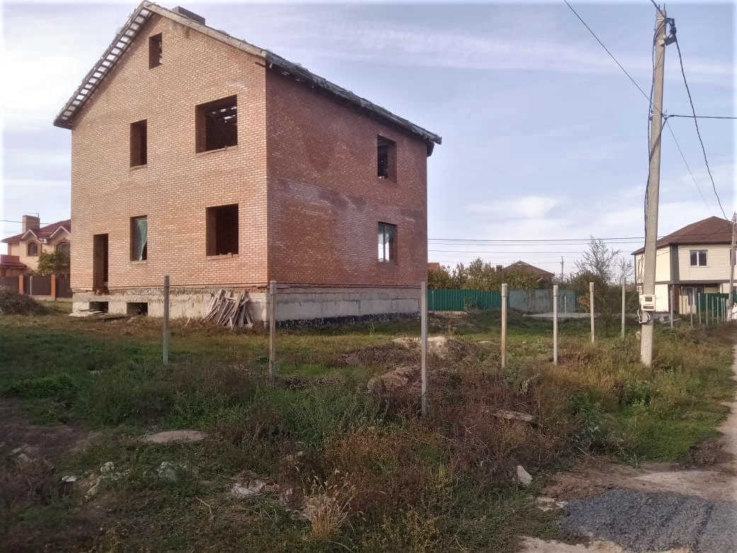 Дом с участком на продажу в СНТ Солнечная поляна, Лазурная улица