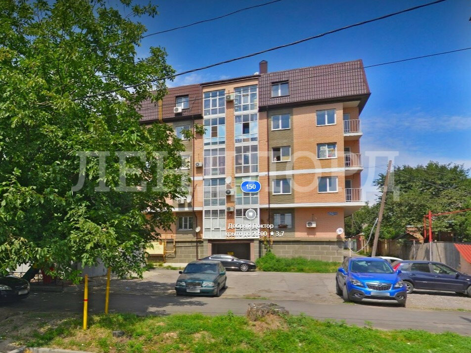 Квартира на продажу в Ростове-на-Дону, Портовая улица, 150 фото №0