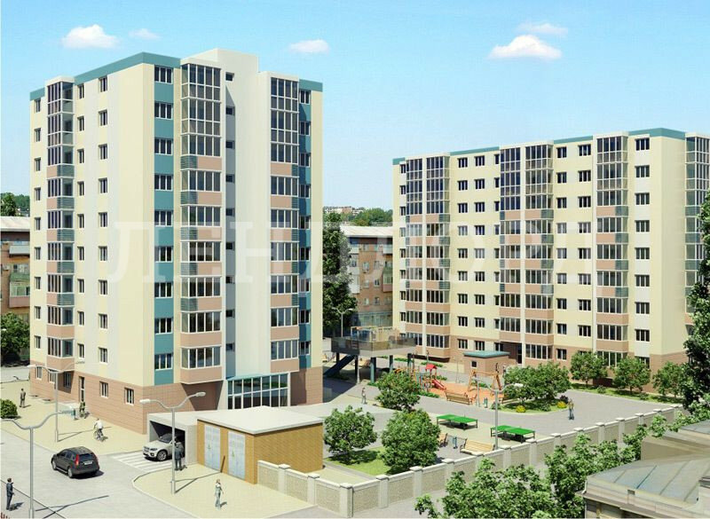 Квартира на продажу в Ростове-на-Дону, Халтуринский переулок, 206В/106 фото №14