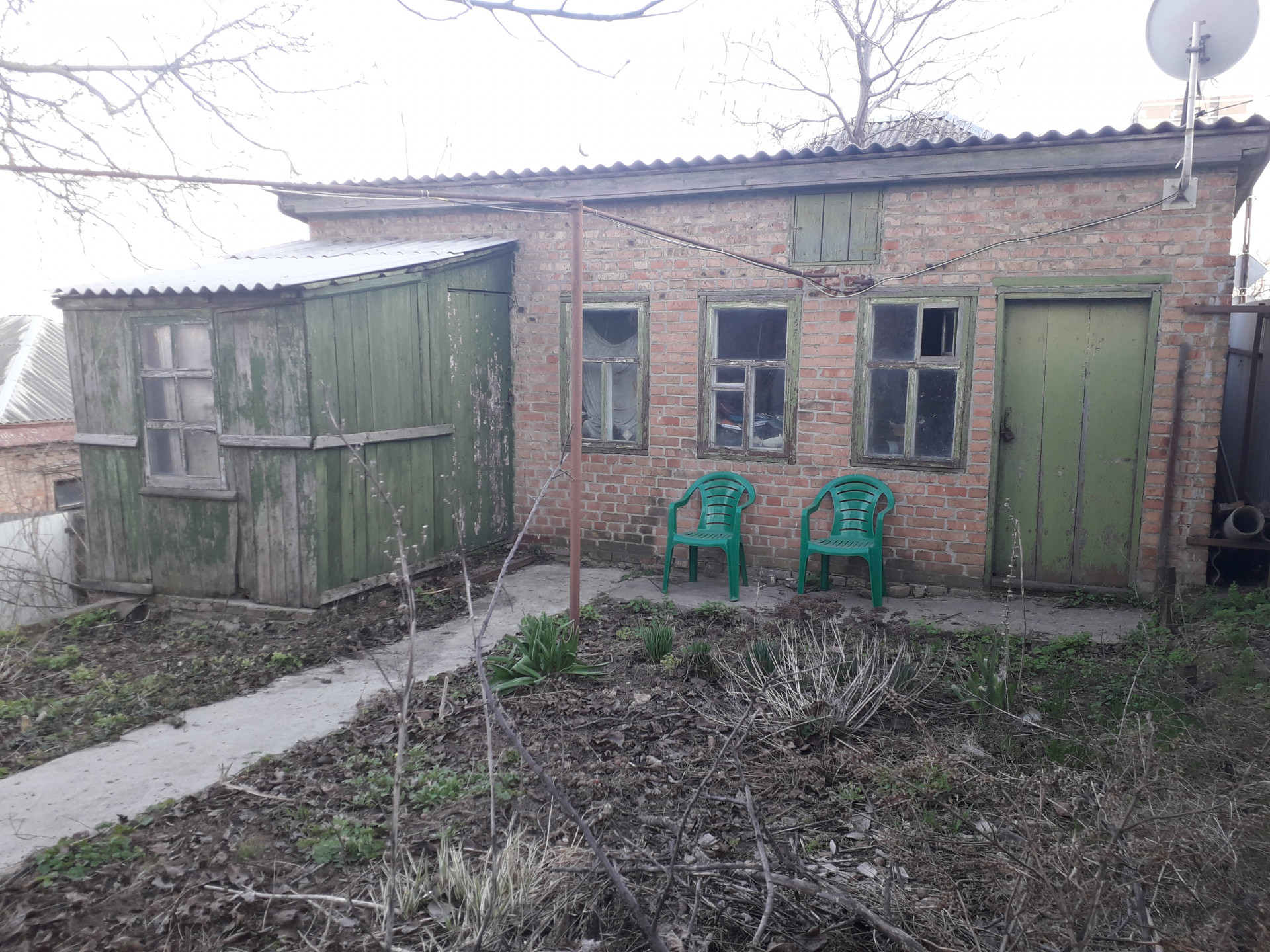 Дом с участком на продажу в Ростове-на-Дону, улица 45-я Линия фото №2