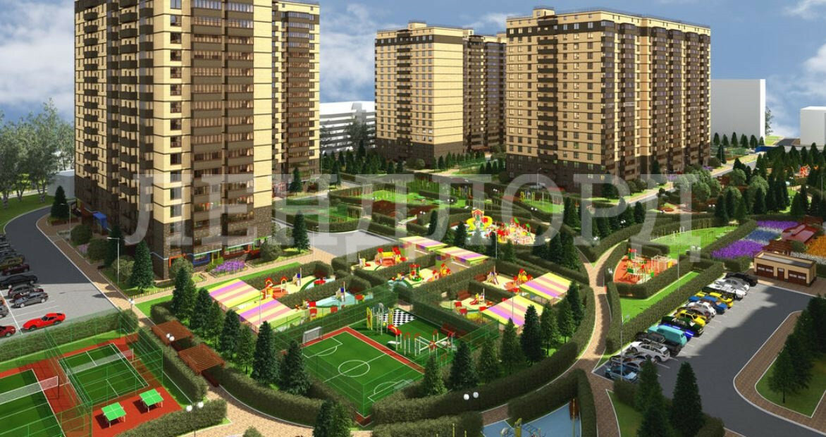 Квартира на продажу в Ростове-на-Дону, улица Оганова, 20к6 фото №4