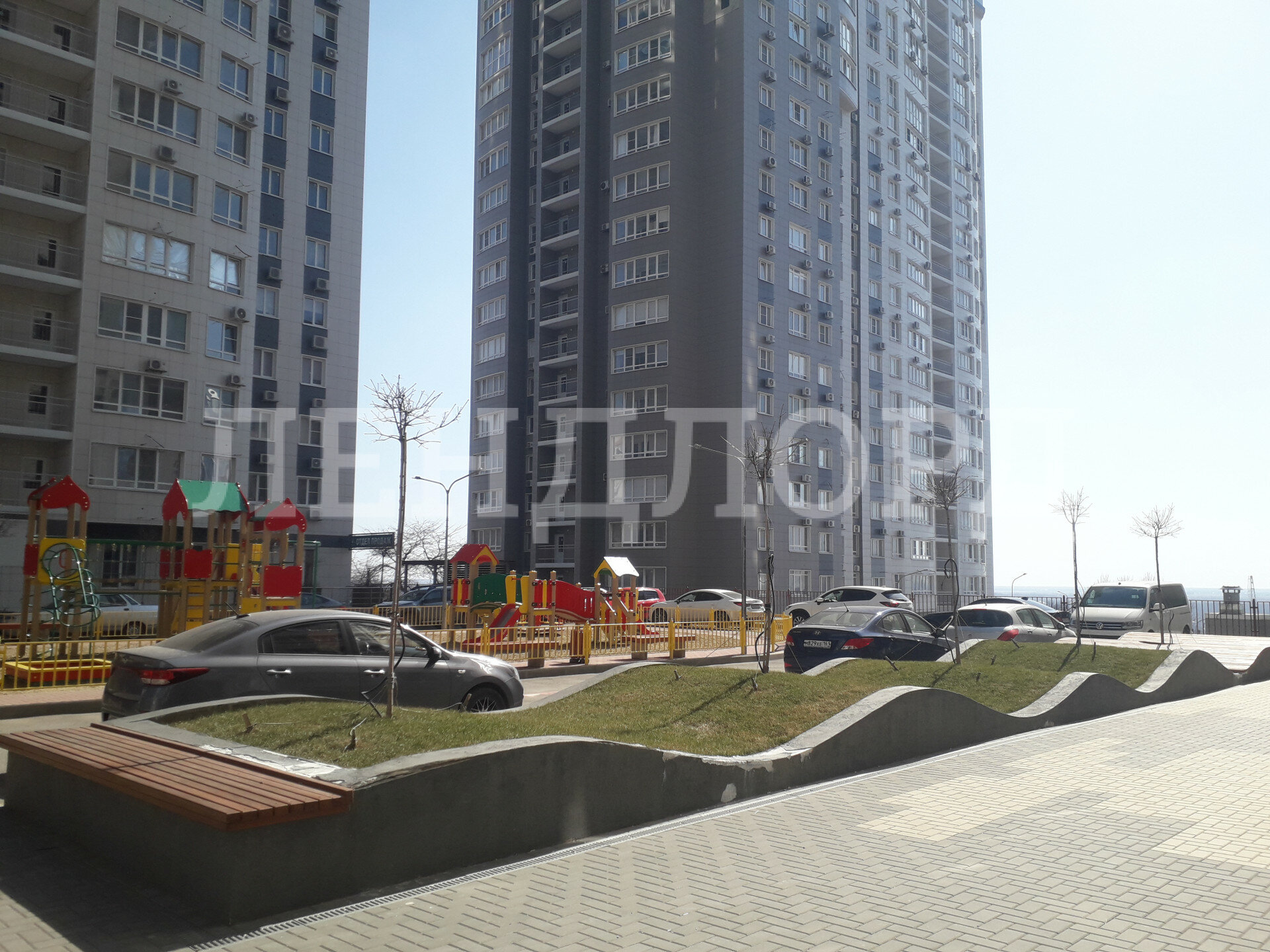 Квартира на продажу в Ростове-на-Дону, Нижегородская улица, 31/3 фото №0