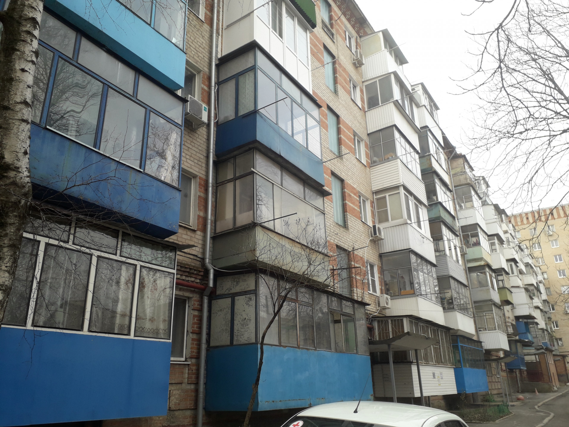Квартира на продажу в Ростове-на-Дону, Российская улица, 34А фото №11