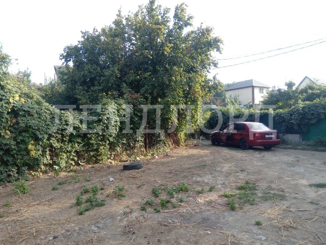Участок на продажу в Ростове-на-Дону, Бытовой переулок фото №4