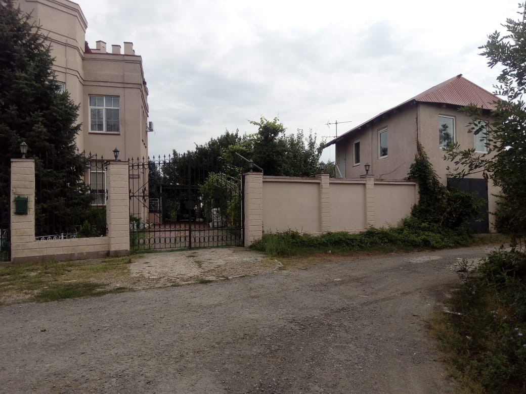 Участок на продажу в хуторе Колузаево, Береговая улица