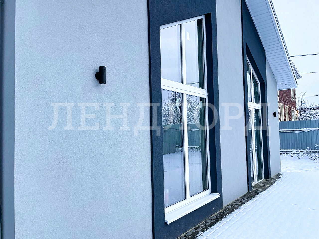 Дом с участком на продажу в Койсуге, Тепличная улица фото №3