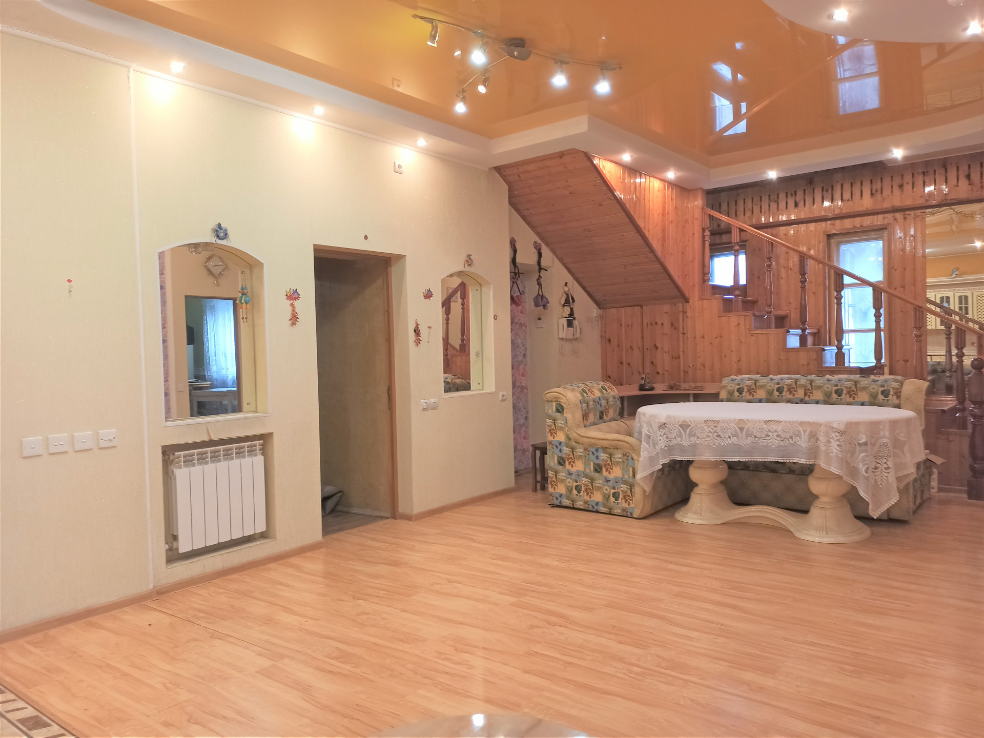 Дом с участком на продажу в Ростове-на-Дону, Ольгинская фото №7