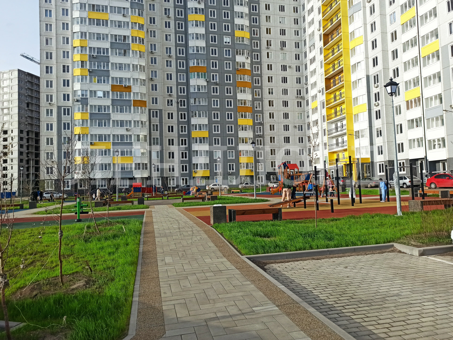 Квартира на продажу в Ростове-на-Дону, проспект Солженицына, 13 фото №15