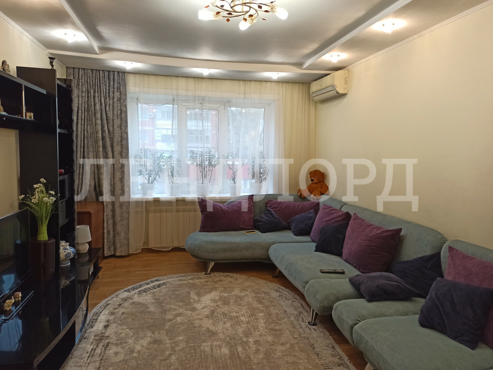 Квартира на продажу в Ростове-на-Дону, 2-я Краснодарская улица, 145/4 фото №1