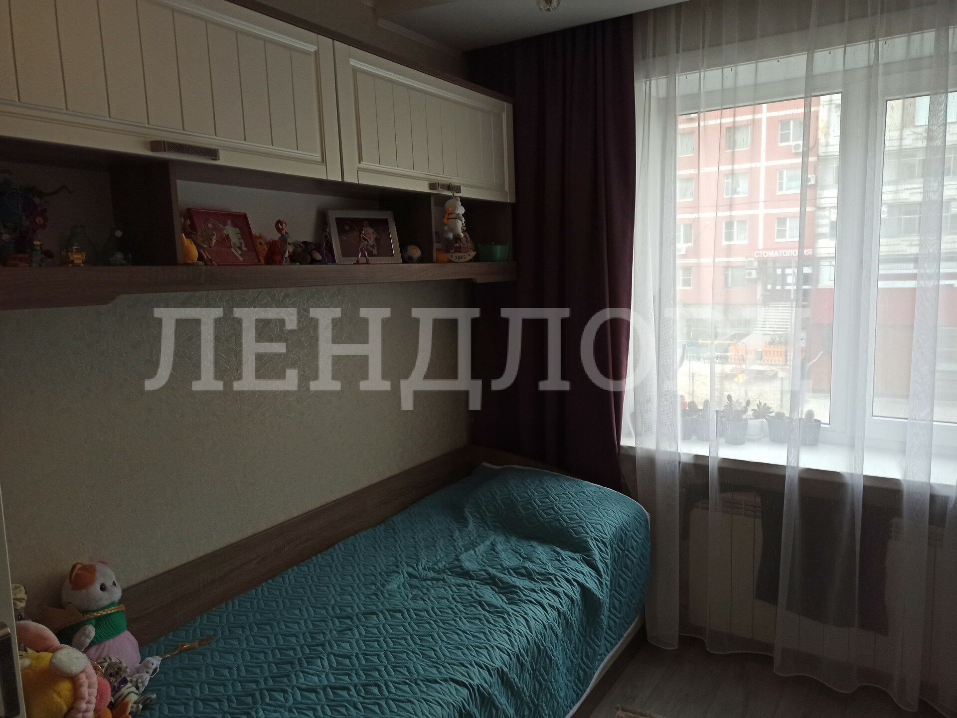 Квартира на продажу в Ростове-на-Дону, 2-я Краснодарская улица, 145/4 фото №4