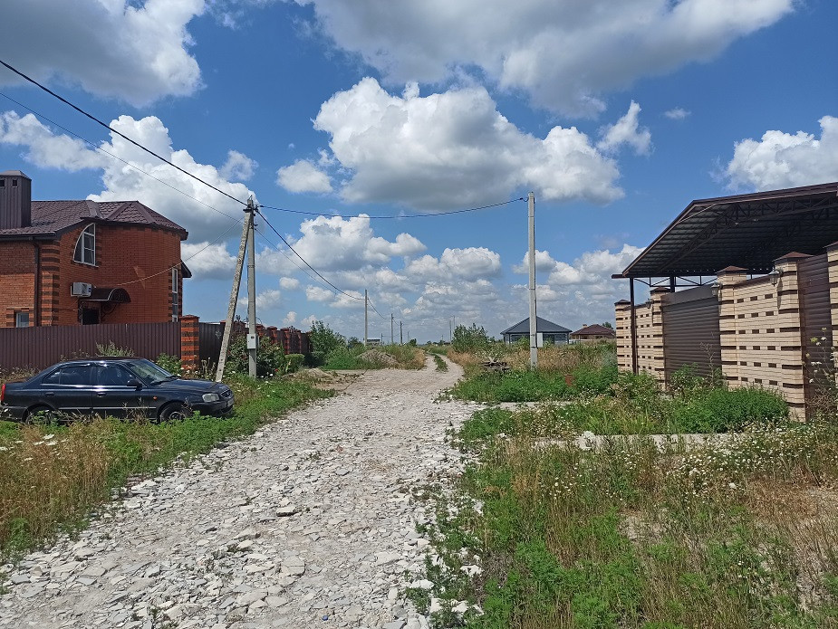 Участок на продажу в Ростове-на-Дону, 1-я Конструктивная, 3 фото №1