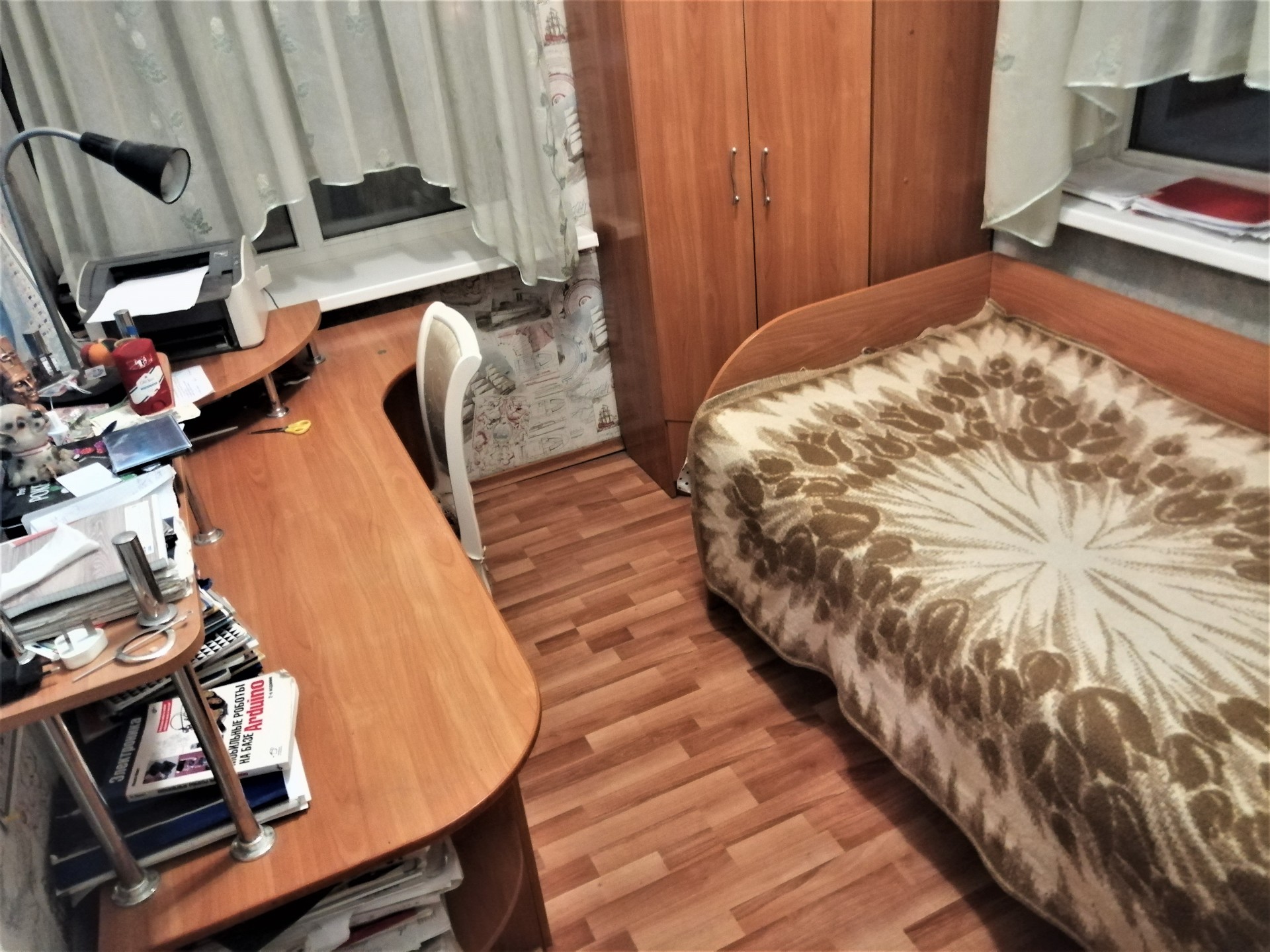 Квартира на продажу в Ростове-на-Дону, Будённовский проспект, 90/133 фото №10