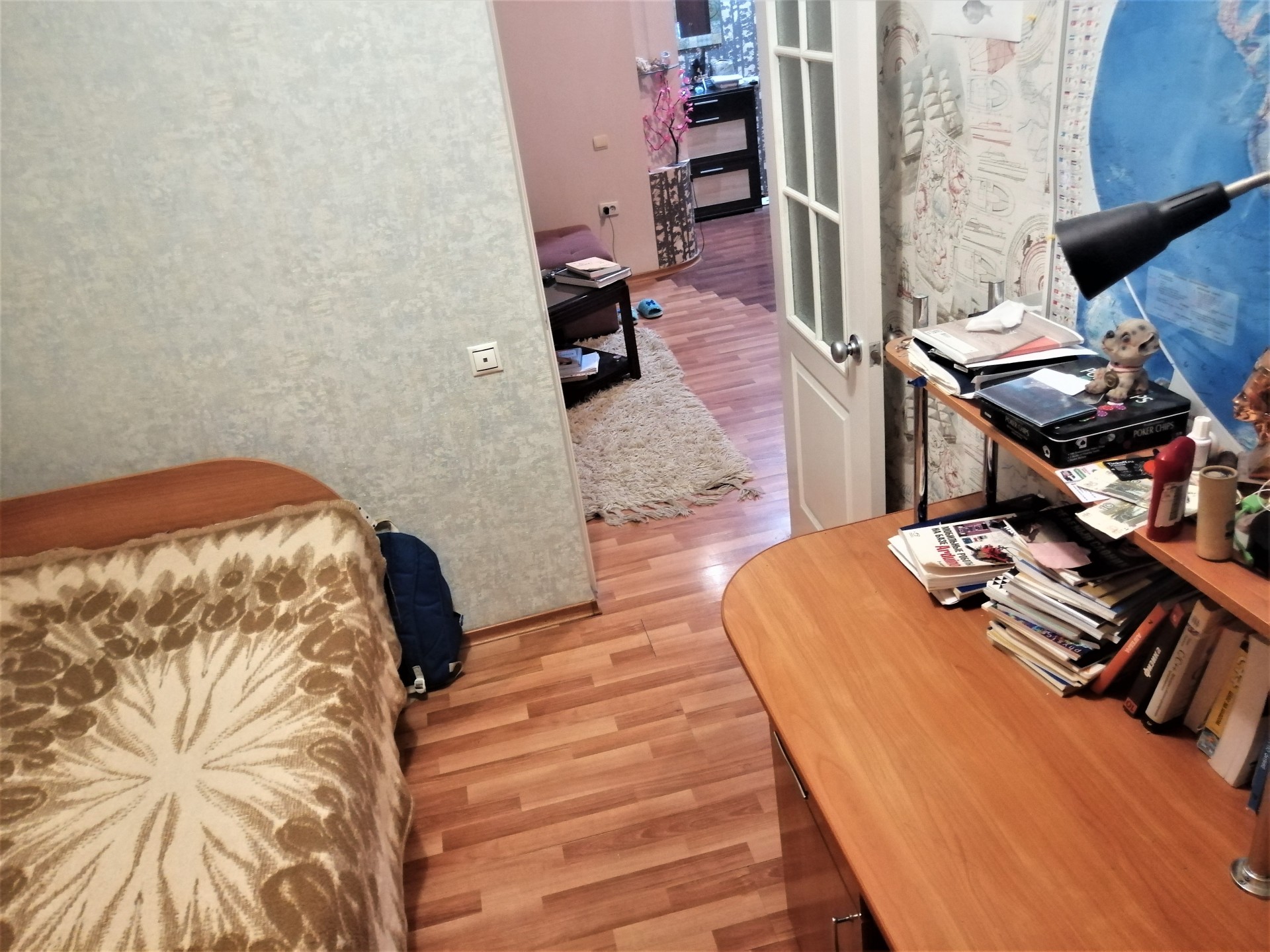 Квартира на продажу в Ростове-на-Дону, Будённовский проспект, 90/133 фото №11