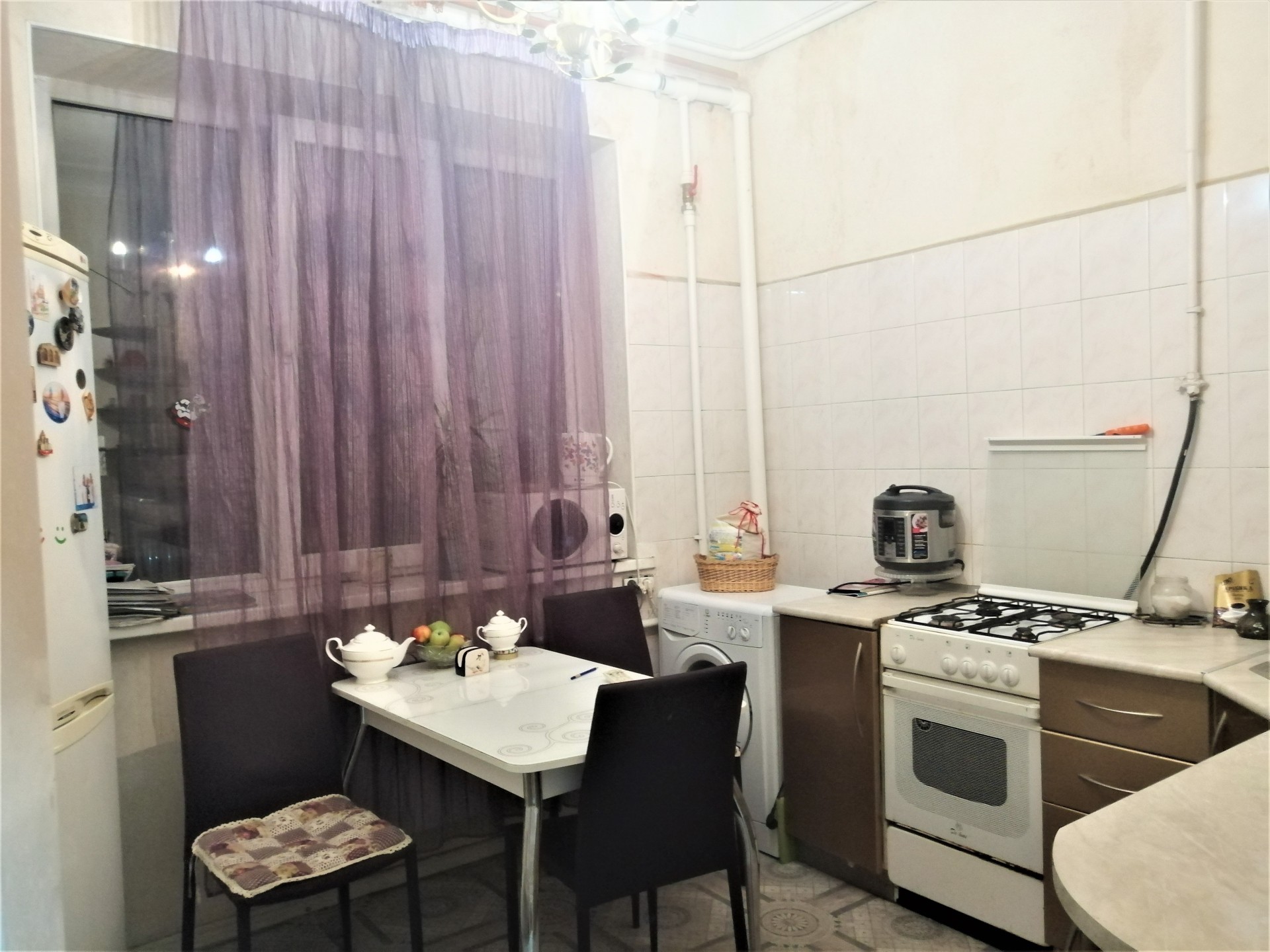 Квартира на продажу в Ростове-на-Дону, Будённовский проспект, 90/133 фото №4