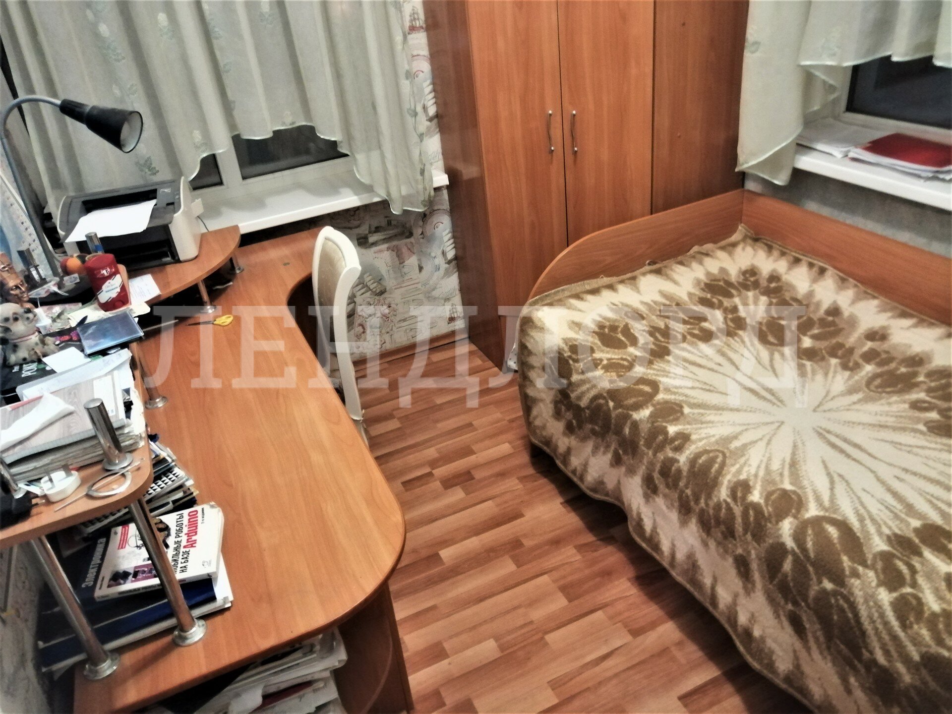 Квартира на продажу в Ростове-на-Дону, Будённовский проспект, 90/133 фото №10